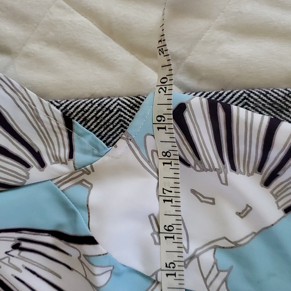 Unique Bird Print Maxi - Picture 7 of 8